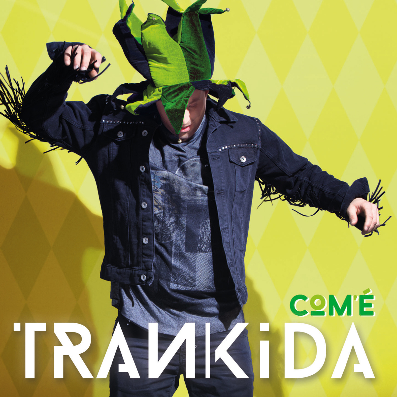 Trankida. COVER CD Ufficiale